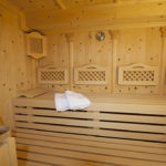 Finnische-Sauna